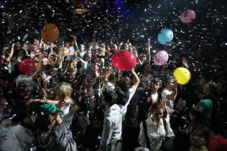 Milano: al via la nuova stagione di notti gay - nottigayemilanoF1 - Gay.it