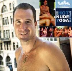 Yoga nudo gay, il nuovo trend per liberare la mente - nudeyoga1 - Gay.it