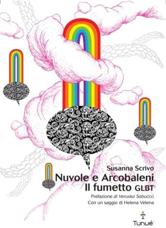 "Nuvole e Arcobaleni": analisi all'italiana del fumetto gay - nuvolearcobaleniF1 - Gay.it