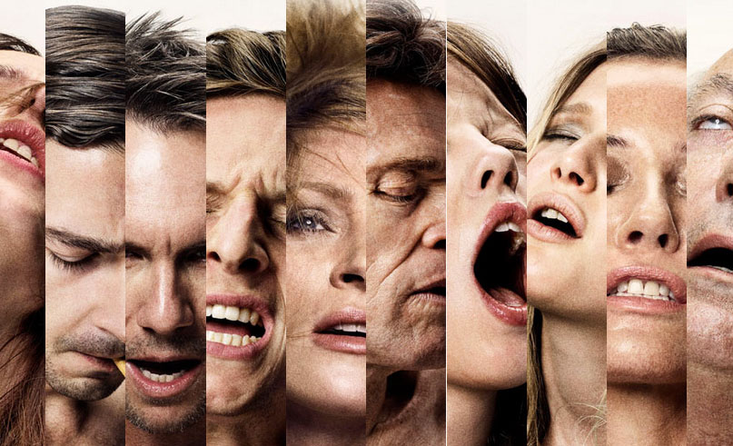 Nymphomaniac, il ‘brain porno’ di Von Trier sfonderà? - nymphomaniac Lars Von Trier 1 - Gay.it