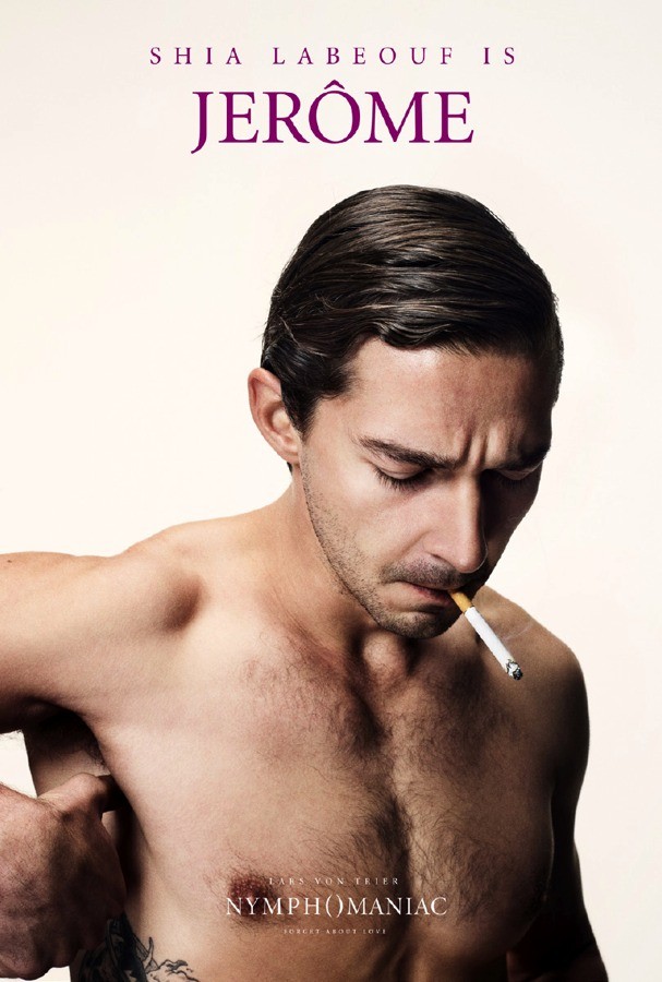 Nymphomaniac, il ‘brain porno’ di Von Trier sfonderà? - nymphomaniac Lars Von Trier 2 - Gay.it