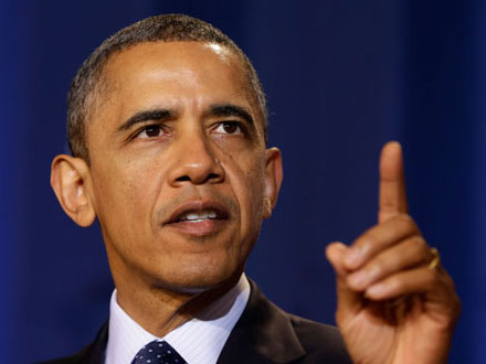 Obama: "Gli stati vietino le terapie riparative" - obama1 - Gay.it