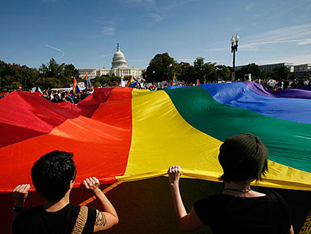 Gay nell'esercito Usa: cade l'ultimo tabù - obama dadt noBASE - Gay.it