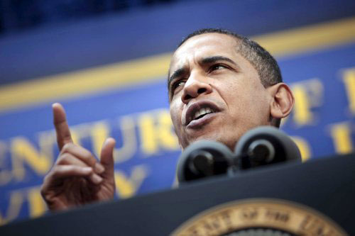 Obama appoggia il ritiro del divieto di matrimonio gay - obamadomaF2 - Gay.it
