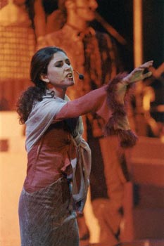TORNA IL MUSICAL SU GESÙ - Olivia Cinquemani - Gay.it