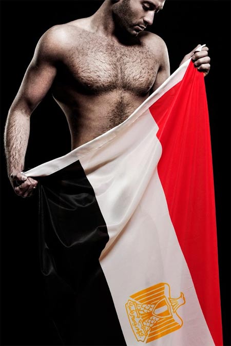 Omar Sharif Jr sfida l'Egitto: "Sono mezzo ebreo e sono gay" - omar sharifF1 - Gay.it