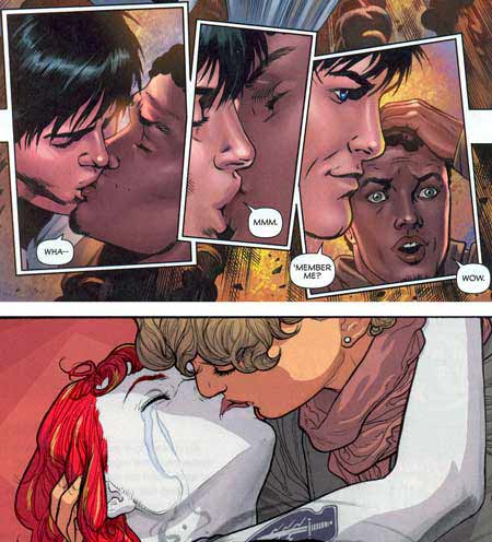 Il fumetto italiano è omofobo? Forse, per convenienza - omofobia comicsF2 - Gay.it