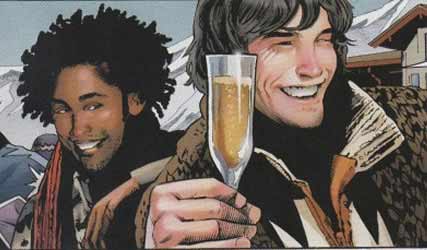 Il fumetto italiano è omofobo? Forse, per convenienza - omofobia comicsF5 - Gay.it