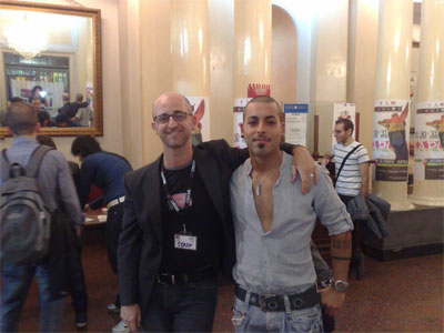 A Napoli il cinema diventa gay - omoviesF2 - Gay.it