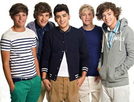 Contro il bullismo, all'asta i vestiti degli One Direction - onedirection astaF1 - Gay.it