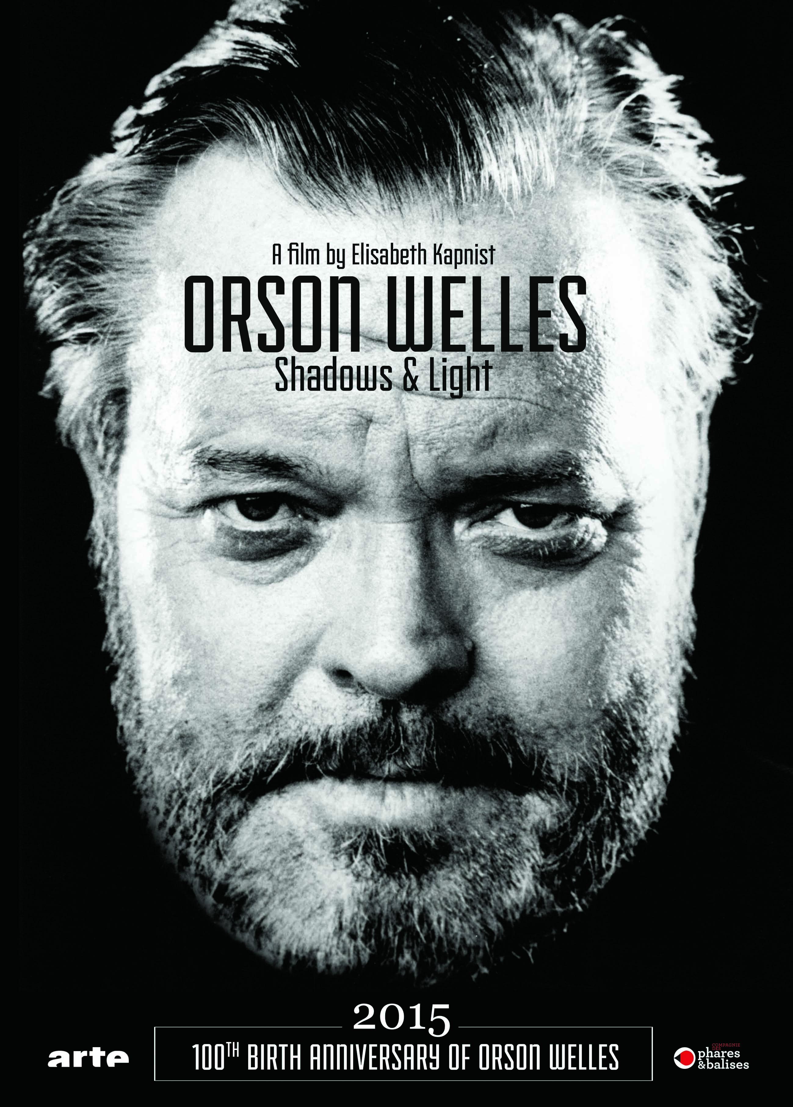 Cannes, l'omaggio a Orson Welles: amori gay e frustrazioni di un genio - Orson Welles Shadows Light - Gay.it