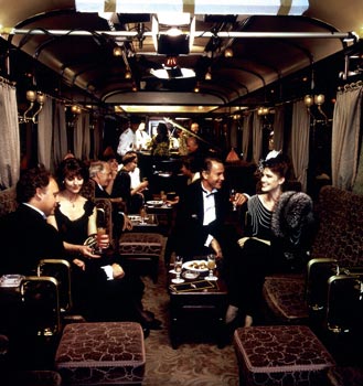 AMORE SULL'ORIENT EXPRESS - orient - Gay.it
