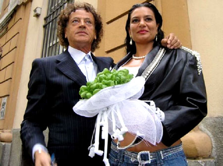 I LITIGI, MALE DELLA TV - orlando portento - Gay.it