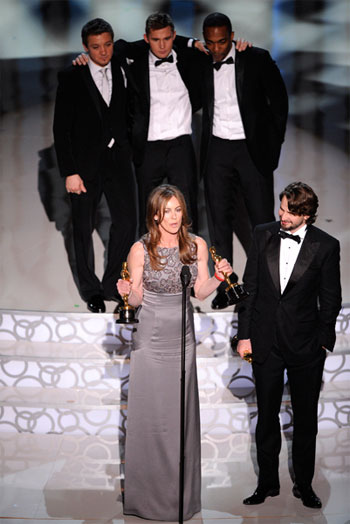 L'Oscar è donna: trionfa Kathryn Bigelow - oscar2010F1 - Gay.it