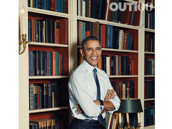 L'intervista integrale di Barack Obama ad Out Magazine - out obama base2 - Gay.it