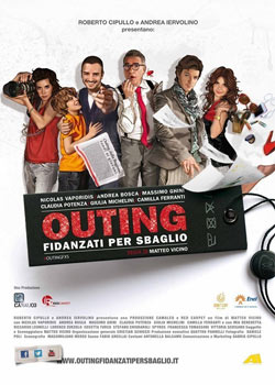 "Outing", fingersi una coppia gay nell'Italia delle truffe - outing filmF3 - Gay.it