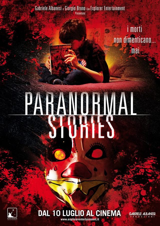 CinemaSTop, ballerini gay e madri possessive nei film del weekend - Paranormal Stories cinemastop - Gay.it