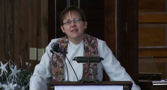 Il coming out della pastora metodista: guarda il video - Pastora cynthia meyer georgia kansas USA 1 - Gay.it