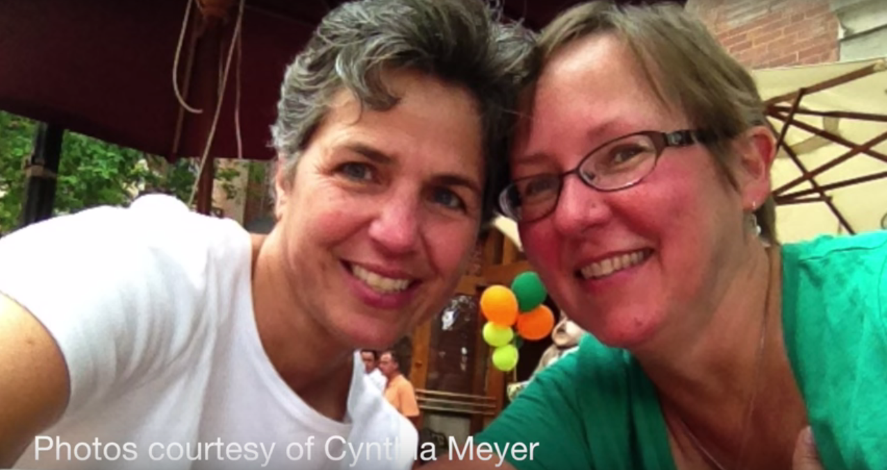 Il coming out della pastora metodista: guarda il video - Pastora cynthia meyer georgia kansas USA 1 - Gay.it