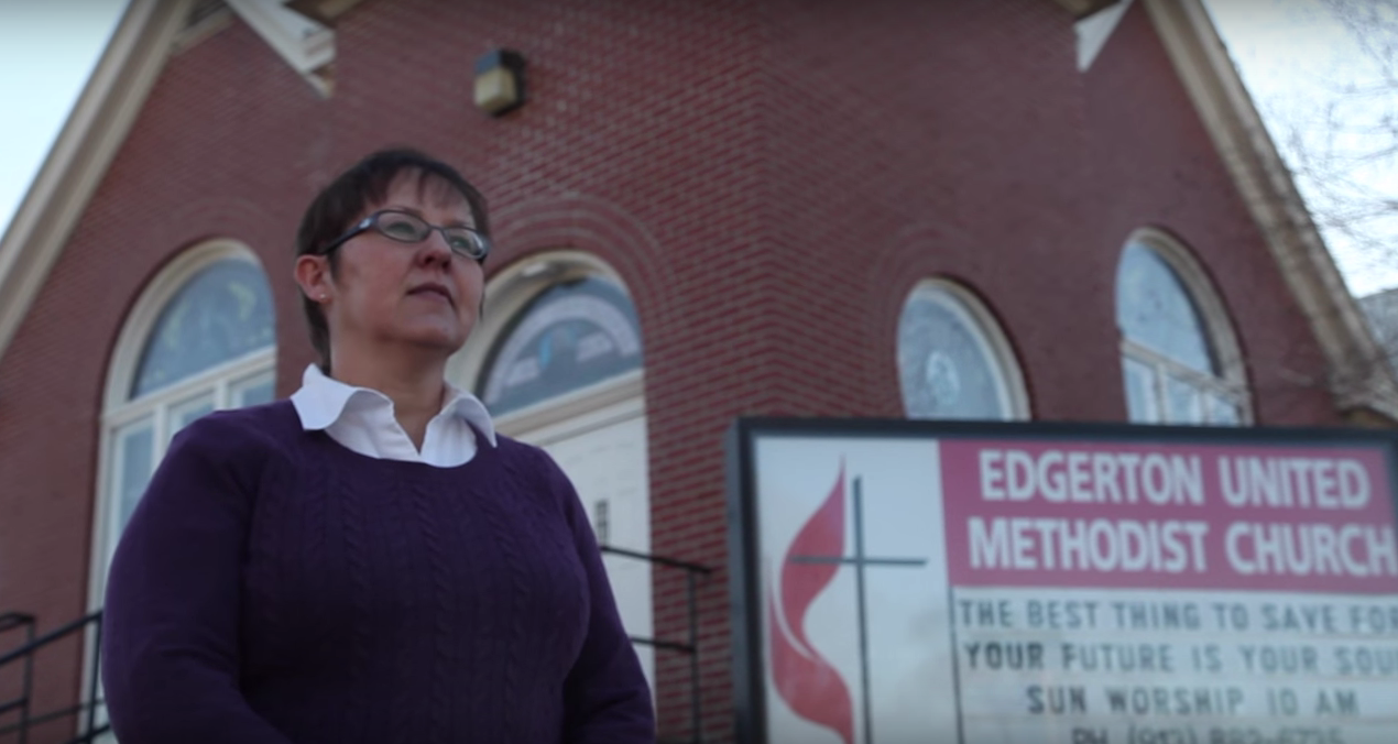 Il coming out della pastora metodista: guarda il video - Pastora cynthia meyer georgia kansas USA 2 - Gay.it