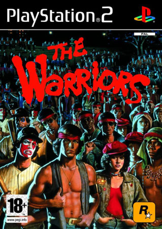 NEL GRUPPO DEI GUERRIERI - packshot warriors - Gay.it