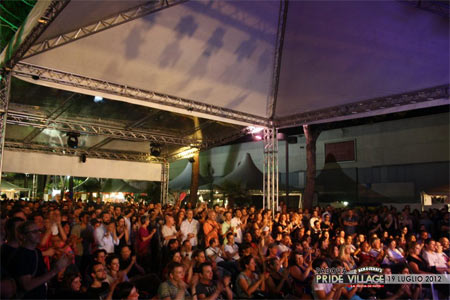 Padova Pride Village: appena iniziato ed è già un successo - padova villageF3 - Gay.it