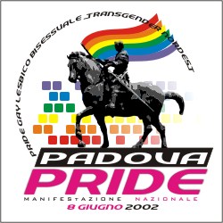 PARTE IL PADOVA PRIDE 2002 - padovapride2002logo - Gay.it
