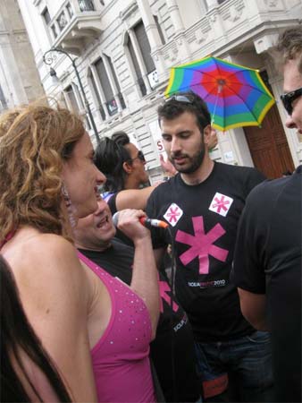 Presentato il Palermo Pride: in piazza anche il Comune - palermo pride11F1 - Gay.it