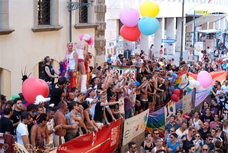 Sarà Palermo ad ospitare il Pride nazionale del 2013 - palermo pride nazionaleF2 - Gay.it
