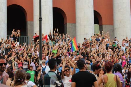 Sarà Palermo ad ospitare il Pride nazionale del 2013 - palermo pride nazionaleF3 - Gay.it