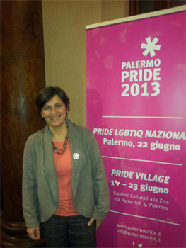 Titti De Simone, presidente del comitato organizzatore