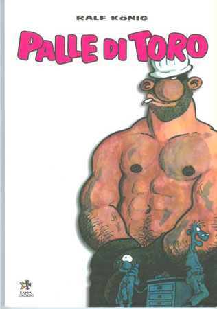 UN PREMIO AL FUMETTO GAY - palle - Gay.it
