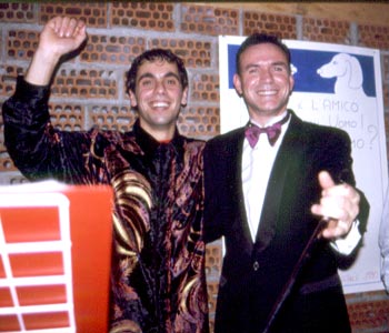 DEDICATO ALL'AMORE LIBERO - paolo michele - Gay.it