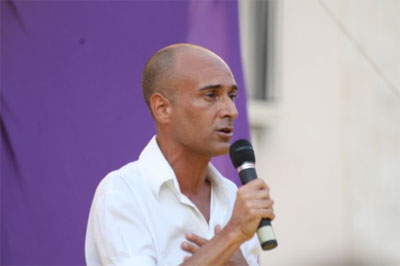 Paolo Patanè è il nuovo presidente nazionale dell'Arcigay - paolopataneF2 - Gay.it
