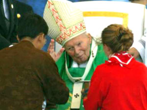 Addio Giovanni Paolo II - papa toronto - Gay.it