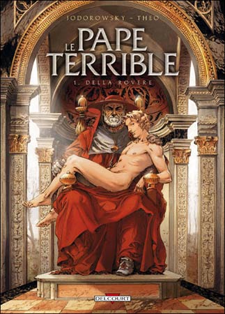 Il Papa Terribile e le sue passioni gay - papaterribilef1 - Gay.it