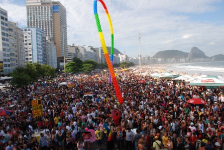 Tra miti e leggende è Rio de Janeiro la meta gay dell'anno - paradariodejaneiro3573 - Gay.it