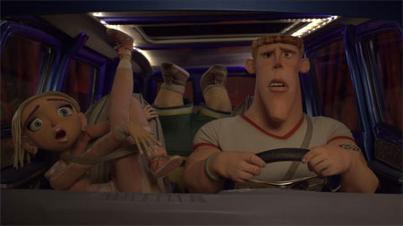 Nel sensibile Paranorman il primo coming out "animato" - paranormanF2 - Gay.it