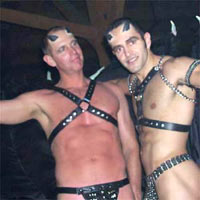 NO GAY? NO PARTY! - party10 - Gay.it