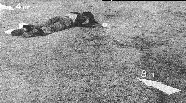 Pasolini "uno di noi", quaranta anni dopo la sua morte - pasolini cadavere - Gay.it