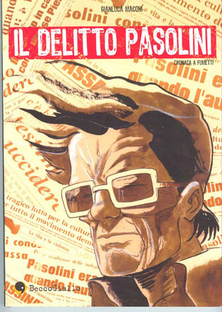 UN PREMIO AL FUMETTO GAY - pasolini comics - Gay.it