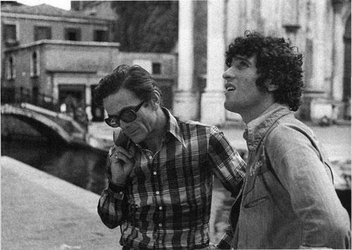 Pasolini è morto perchè era gay: il ricordo di Massimo Consoli - pasolini F2 - Gay.it