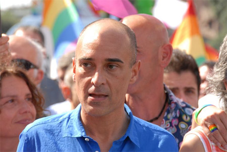 Crisi dentro Arcigay e con il Cassero si rischia la rottura - patane adinolfiF3 - Gay.it