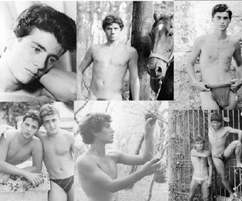 MEMORIE D'UN FOTOGRAFO DI NUDO - patrioli04 - Gay.it