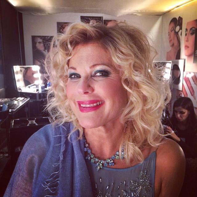 Patrizia Pellegrino: "Io, l'Isola, la Ventura e il mondo gay" - patrizia pellegrino intervista gayit simona Ventura adozioni gay isola dei famosi 1 - Gay.it