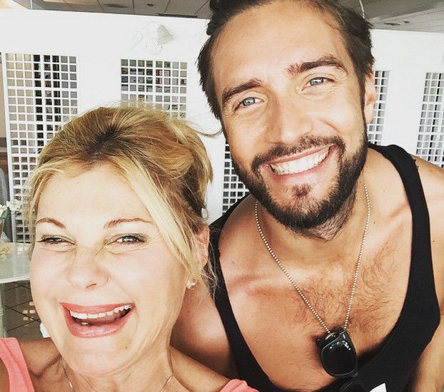Patrizia Pellegrino: "Io, l'Isola, la Ventura e il mondo gay" - patrizia pellegrino intervista gayit simona Ventura adozioni gay isola dei famosi 7 - Gay.it
