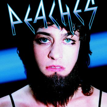 IL FENOMENO PEACHES - peaches - Gay.it