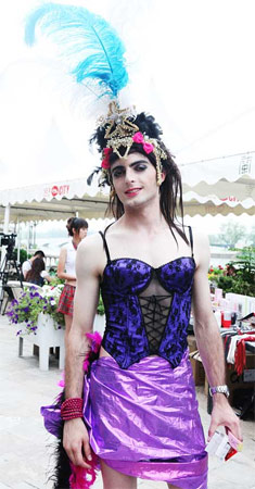 Secondo Pride a Pechino: "La Cina aperta alla cultura gay" - pechino prideF3 - Gay.it