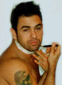 I SEI GUERRIERI DI GAY TV - pedro12 big - Gay.it