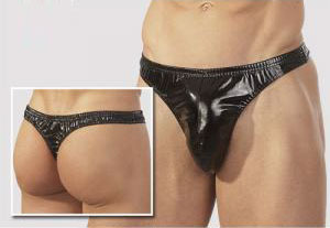 L'intimo contrastato - perizomamaschileF1 - Gay.it